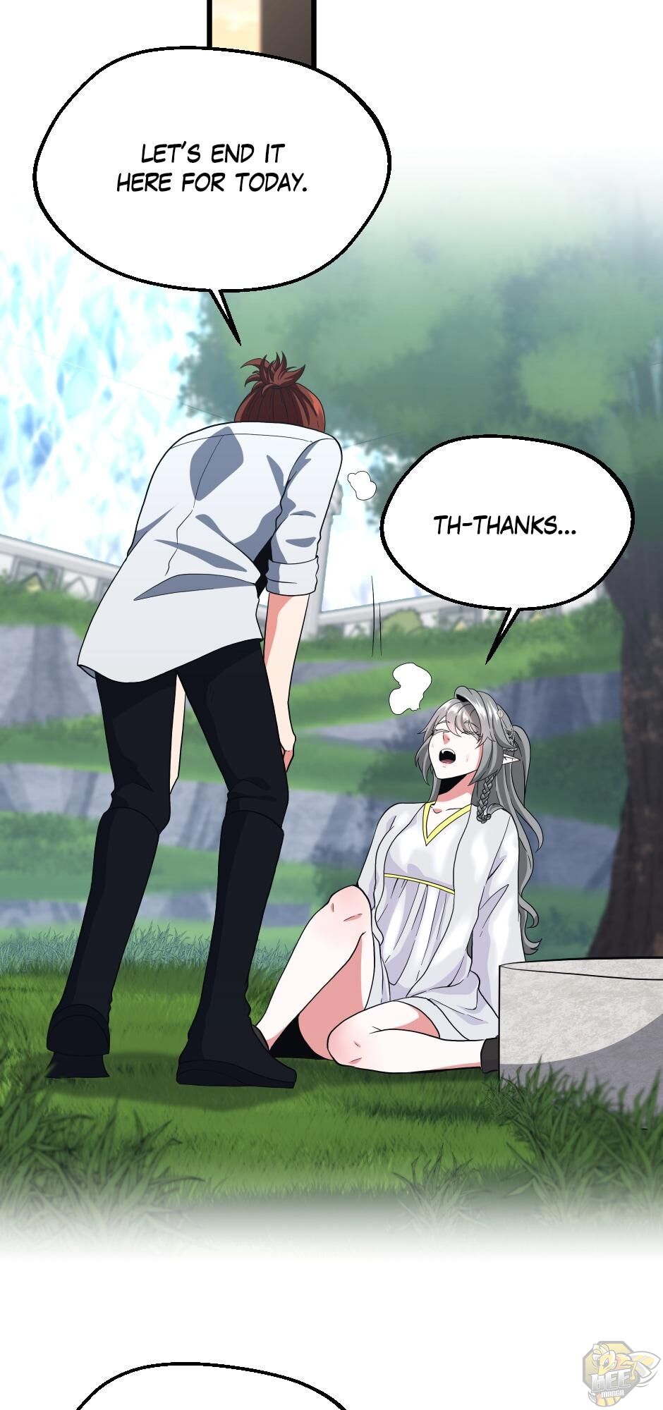 The Beginning After The End Chapter 111 image 48